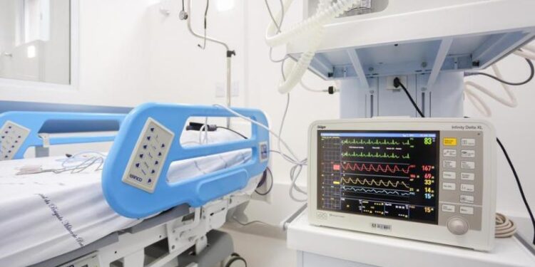 Ministério da Saúde habilita mais 78 leitos de UTI para covid-19 no RS