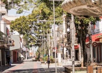 Mapa definitivo mantém três regiões em bandeira amarela no Rio Grande do Sul