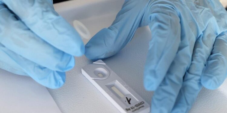 RS registra dois novos óbitos e se aproxima de 6 mil mortes por Covid-19