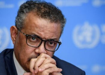 Situação no Brasil pela Covid-19 é “muito preocupante”, diz o chefe da OMS