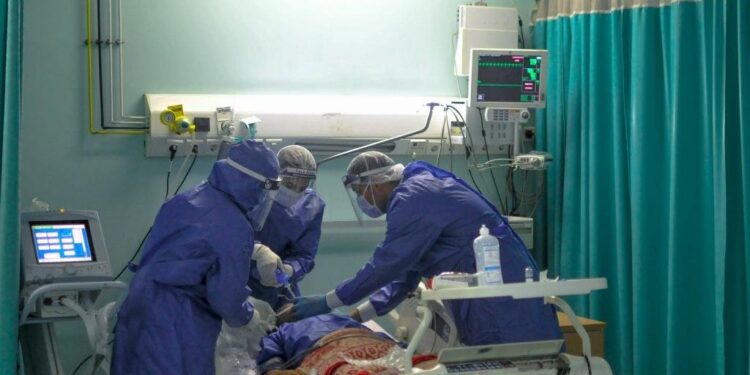 Brasil contabiliza 181.402 mortes pela Covid-19 desde o começo da pandemia