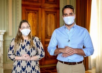 “RS tem estoque de seringas, estrutura e logística para vacinação do coronavírus”, garante Leite