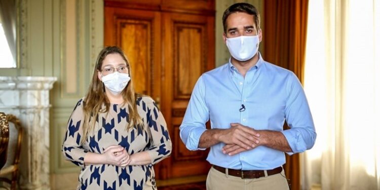 “RS tem estoque de seringas, estrutura e logística para vacinação do coronavírus”, garante Leite