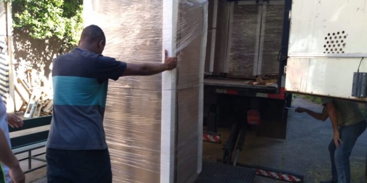 Rede de câmaras refrigeradas do Estado garante capacidade para distribuição das vacinas da Covid