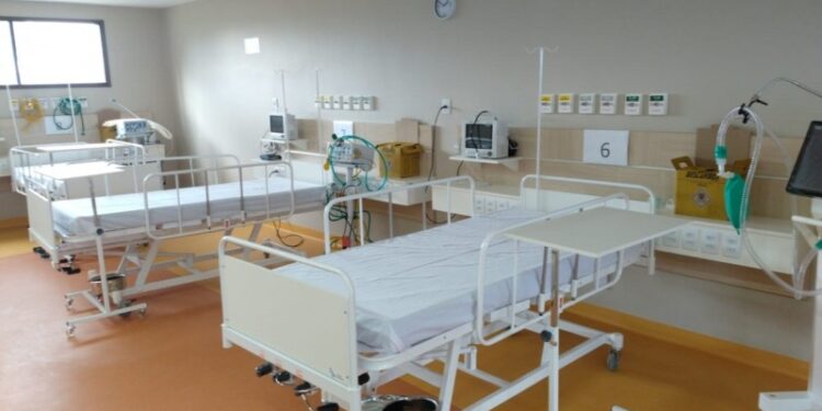 Estado terá mais 168 leitos de UTI Covid