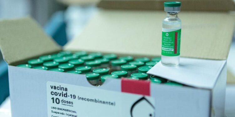Rio Grande do Sul já recebeu 457 mil vacinas. Destas, 76.260 foram aplicadas