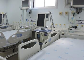 Canoas registra fila de espera por leitos Covid-19