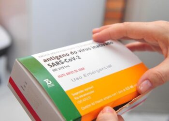 Ministério da Saúde compra 54 milhões de doses da Coronavac