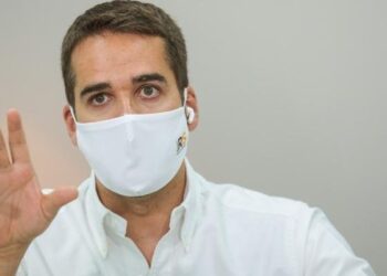 É hora de responsabilidade no combate à pandemia