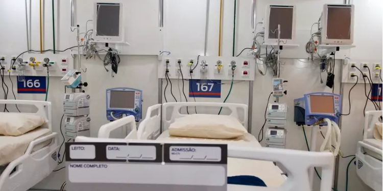 Ministério da Saúde muda forma de repasse de recursos para UTI de Covid-19