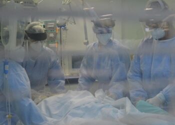 Brasil registra 1.086 mortes por Covid e 80.508 novos casos em 24h