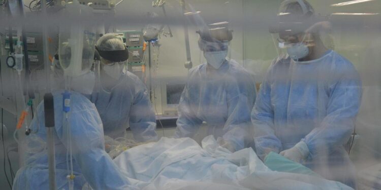 Brasil registra 1.086 mortes por Covid e 80.508 novos casos em 24h